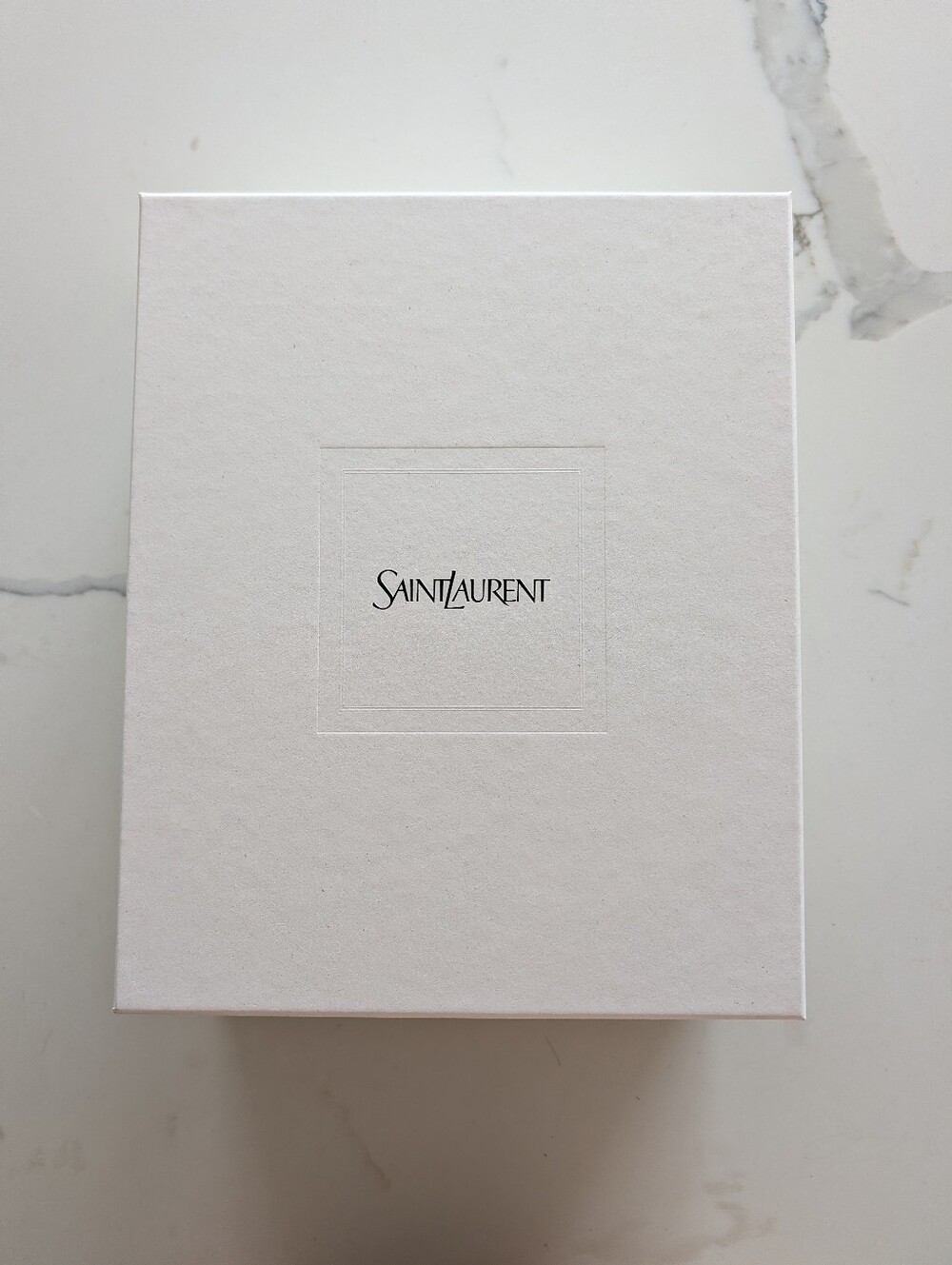 Saint Laurent Gift Box
